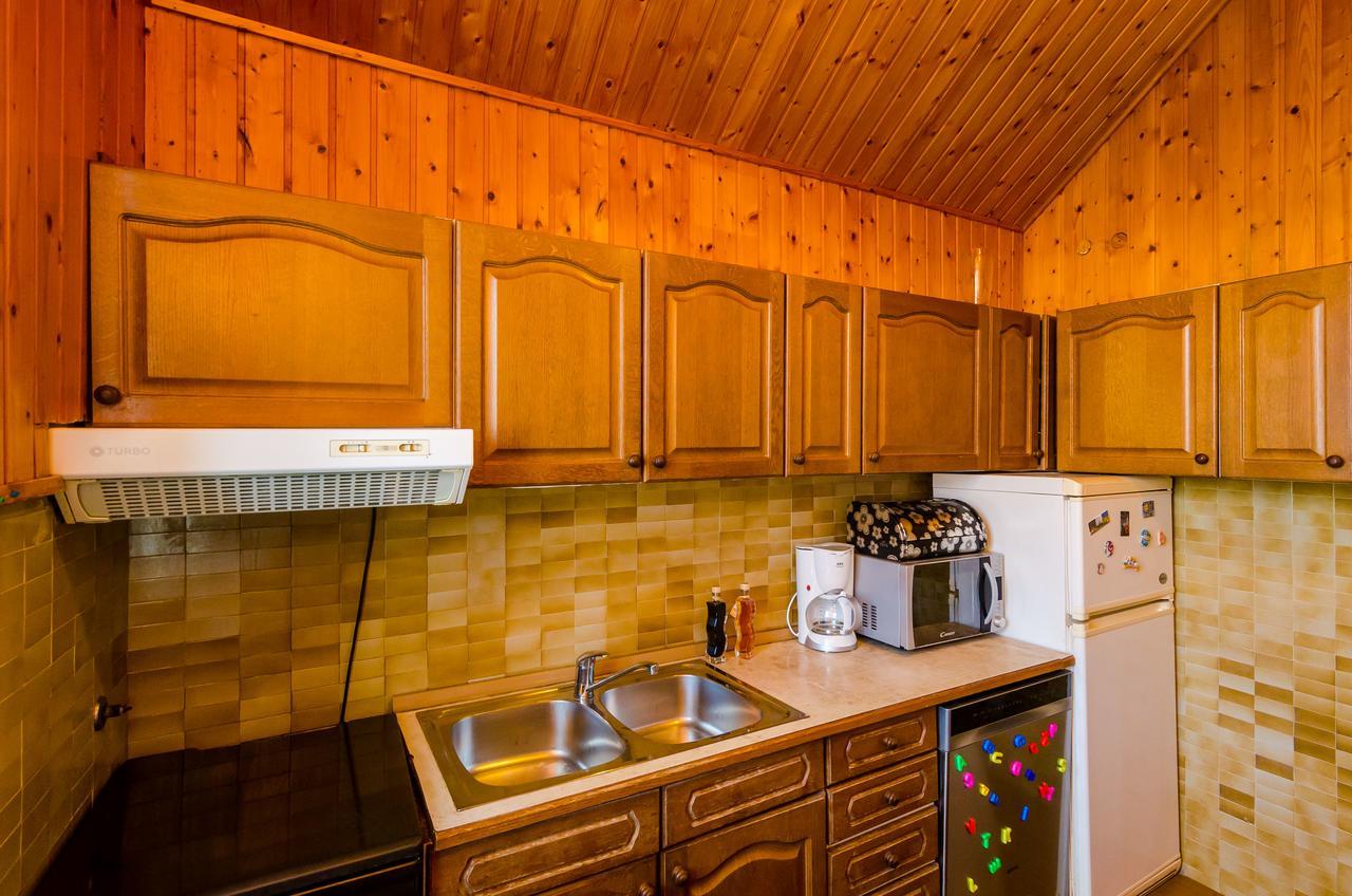 Marich Homestay دوبروفينك المظهر الخارجي الصورة